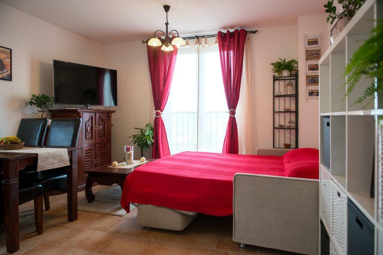 Apartma Seca Порторож Экстерьер фото