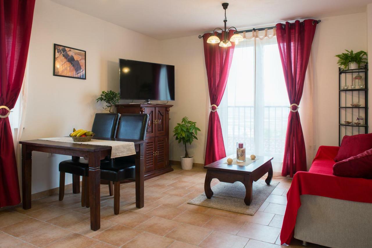Apartma Seca Порторож Экстерьер фото