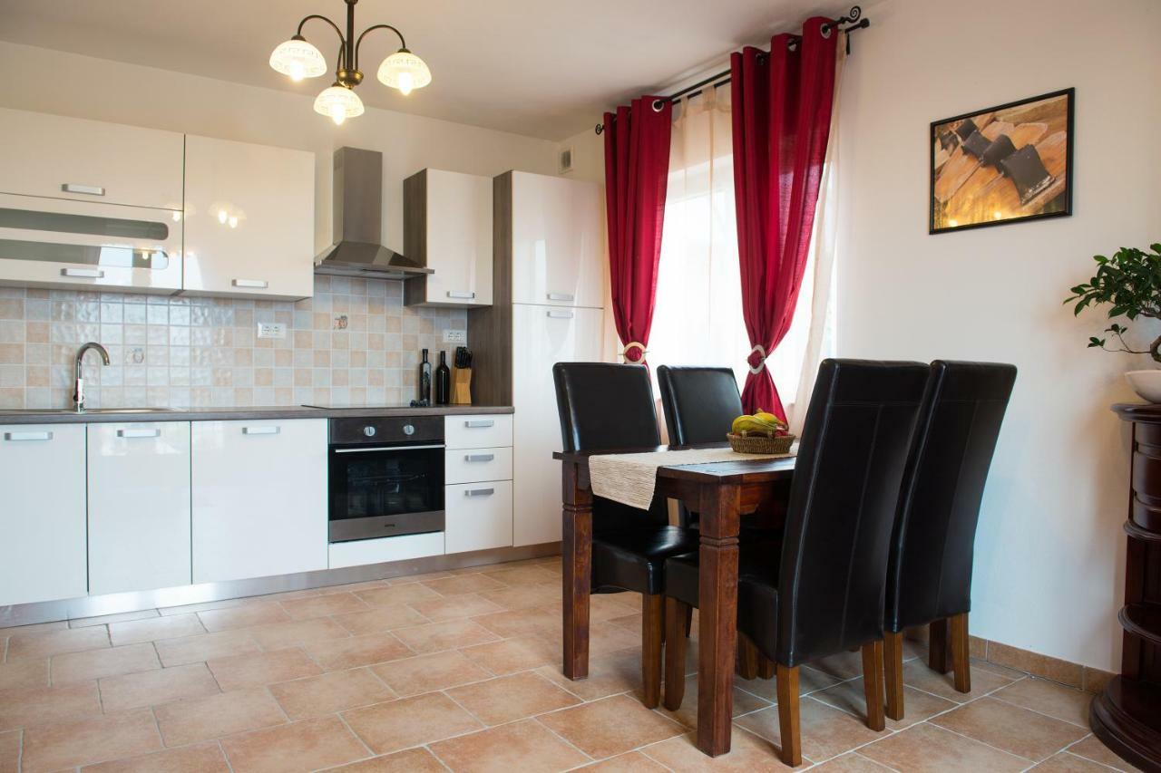 Apartma Seca Порторож Экстерьер фото