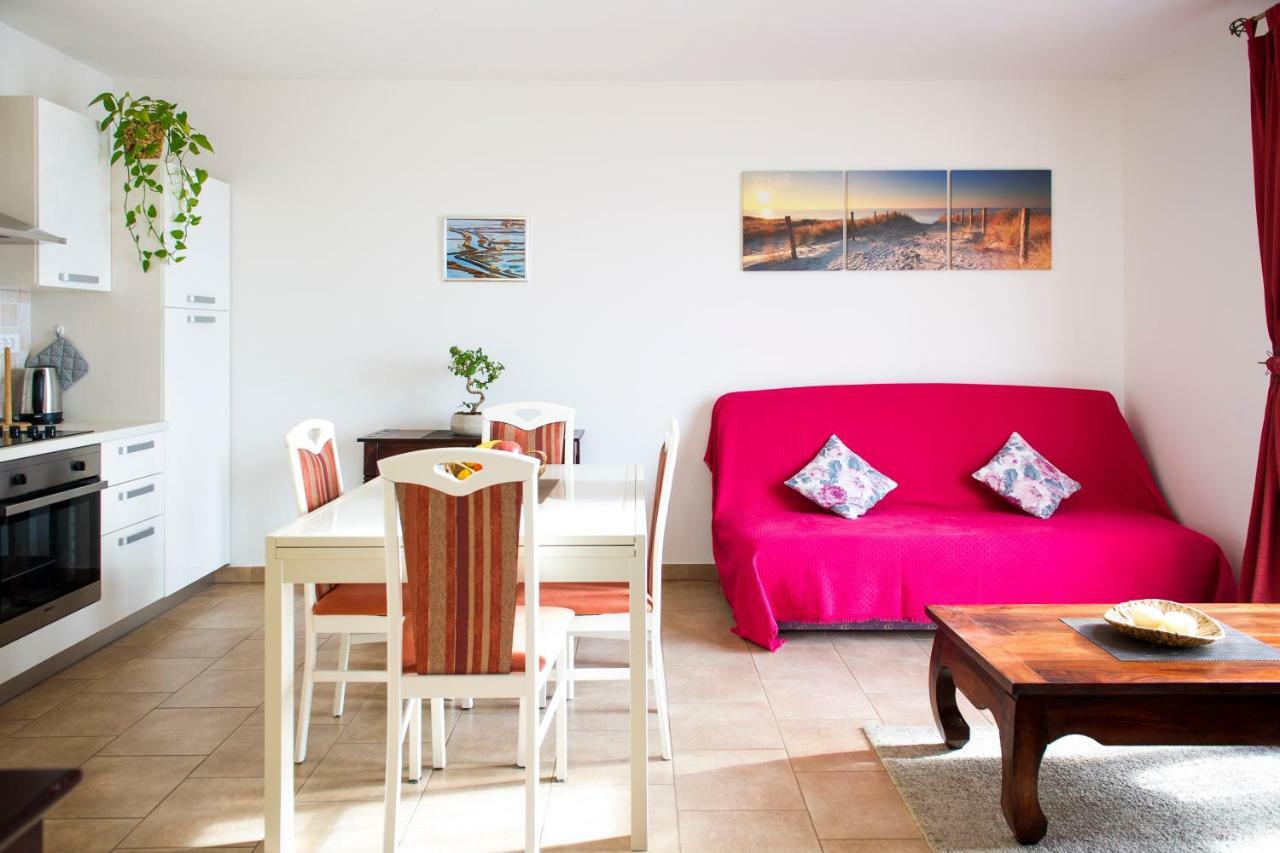 Apartma Seca Порторож Экстерьер фото
