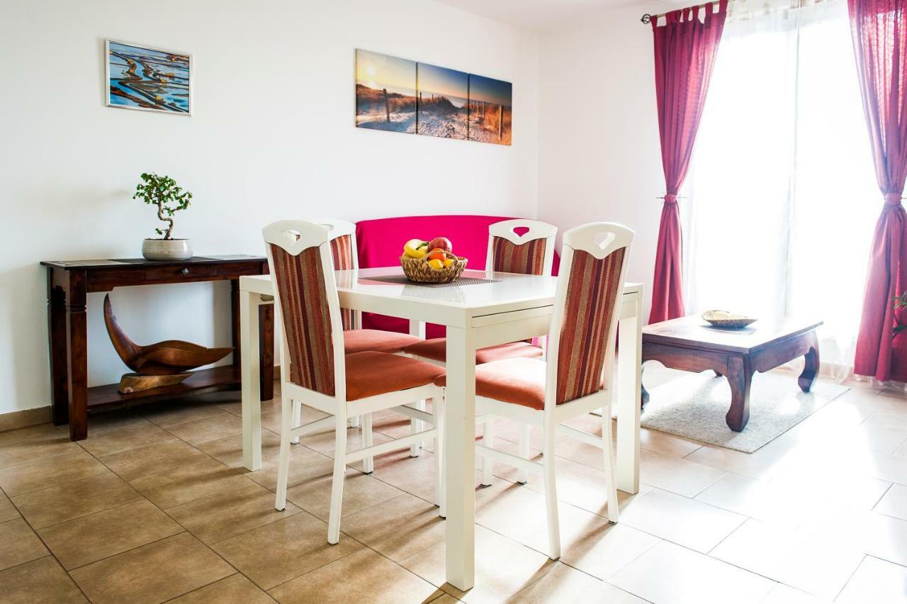 Apartma Seca Порторож Экстерьер фото